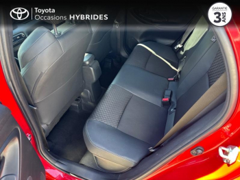Photo 12 du bon plan TOYOTA Yaris 116h Collection 5p MY22 occasion à 21980 €