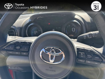 Photo 13 du bon plan TOYOTA Yaris 116h Collection 5p MY22 occasion à 21980 €