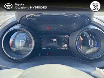 Photo 14 du bon plan TOYOTA Yaris 116h Collection 5p MY22 occasion à 21980 €
