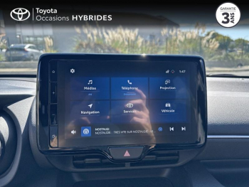 Photo 15 du bon plan TOYOTA Yaris 116h Collection 5p MY22 occasion à 21980 €