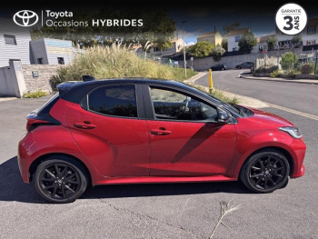 Photo 17 du bon plan TOYOTA Yaris 116h Collection 5p MY22 occasion à 21980 €