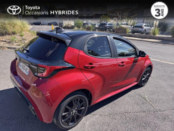 Photo 18 du bon plan TOYOTA Yaris 116h Collection 5p MY22 occasion à 21980 €