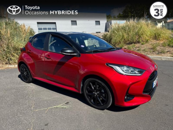 Photo 19 du bon plan TOYOTA Yaris 116h Collection 5p MY22 occasion à 21980 €