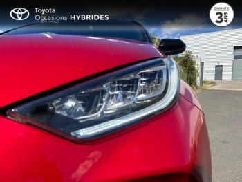 Photo 20 du bon plan TOYOTA Yaris 116h Collection 5p MY22 occasion à 21980 €