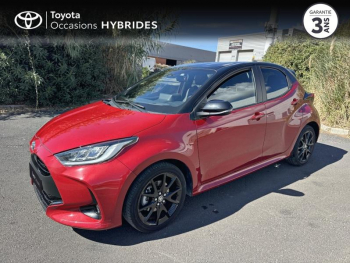 Photo 21 du bon plan TOYOTA Yaris 116h Collection 5p MY22 occasion à 21980 €