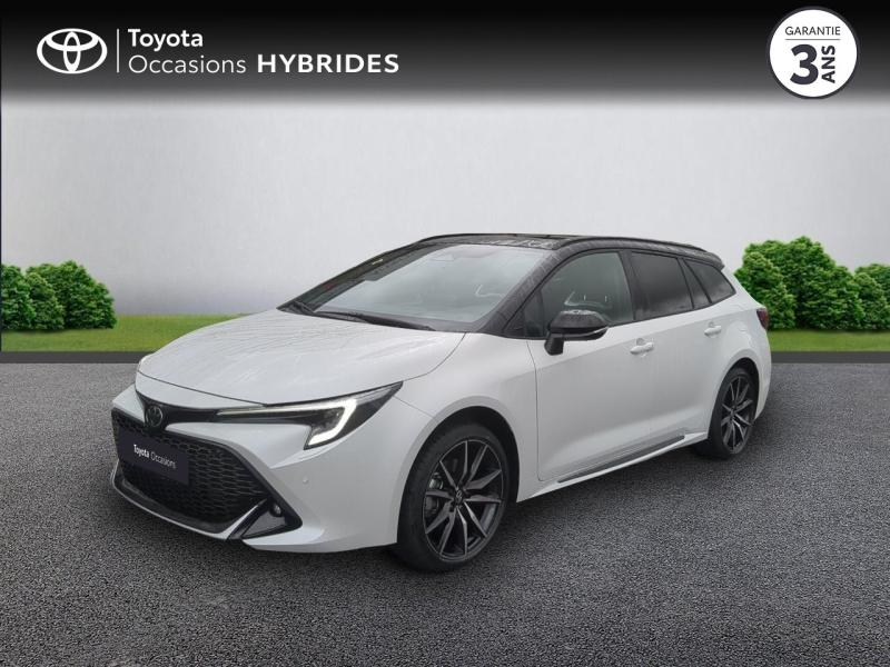 Bon plan TOYOTA Corolla Touring Spt 2.0 178ch GR Sport MY25 occasion à 36990 €