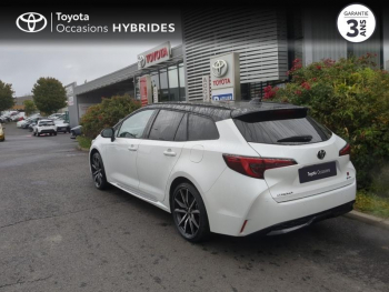 Photo 2 du bon plan TOYOTA Corolla Touring Spt 2.0 178ch GR Sport MY25 occasion à 36990 €