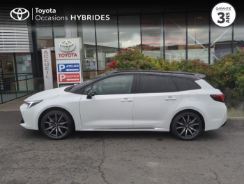 Photo 3 du bon plan TOYOTA Corolla Touring Spt 2.0 178ch GR Sport MY25 occasion à 36990 €