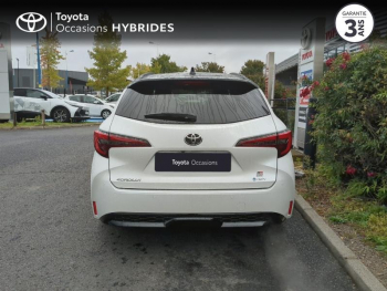 Photo 4 du bon plan TOYOTA Corolla Touring Spt 2.0 178ch GR Sport MY25 occasion à 36990 €