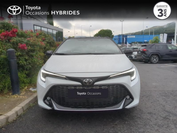 Photo 5 du bon plan TOYOTA Corolla Touring Spt 2.0 178ch GR Sport MY25 occasion à 36990 €