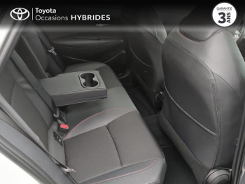 Photo 7 du bon plan TOYOTA Corolla Touring Spt 2.0 178ch GR Sport MY25 occasion à 36990 €