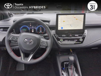 Photo 8 du bon plan TOYOTA Corolla Touring Spt 2.0 178ch GR Sport MY25 occasion à 36990 €