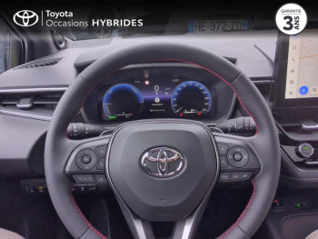 Photo 9 du bon plan TOYOTA Corolla Touring Spt 2.0 178ch GR Sport MY25 occasion à 36990 €