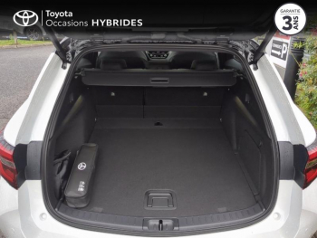 Photo 10 du bon plan TOYOTA Corolla Touring Spt 2.0 178ch GR Sport MY25 occasion à 36990 €