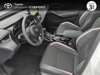 Photo 11 du bon plan TOYOTA Corolla Touring Spt 2.0 178ch GR Sport MY25 occasion à 36990 €