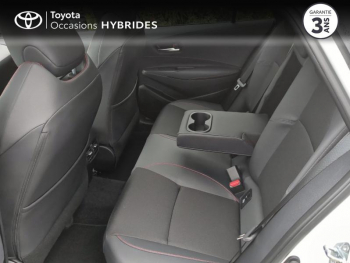 Photo 12 du bon plan TOYOTA Corolla Touring Spt 2.0 178ch GR Sport MY25 occasion à 36990 €