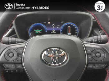 Photo 13 du bon plan TOYOTA Corolla Touring Spt 2.0 178ch GR Sport MY25 occasion à 36990 €