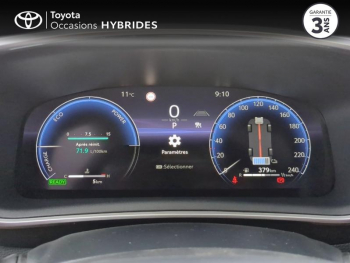 Photo 14 du bon plan TOYOTA Corolla Touring Spt 2.0 178ch GR Sport MY25 occasion à 36990 €