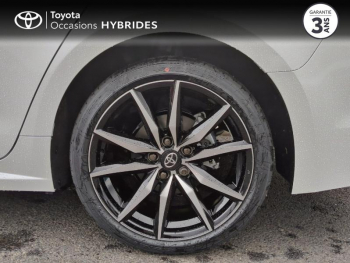 Photo 16 du bon plan TOYOTA Corolla Touring Spt 2.0 178ch GR Sport MY25 occasion à 36990 €