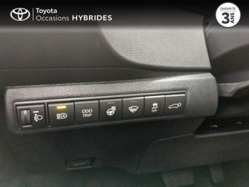 Photo 17 du bon plan TOYOTA Corolla Touring Spt 2.0 178ch GR Sport MY25 occasion à 36990 €