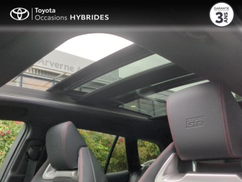 Photo 18 du bon plan TOYOTA Corolla Touring Spt 2.0 178ch GR Sport MY25 occasion à 36990 €