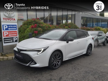 Photo 19 du bon plan TOYOTA Corolla Touring Spt 2.0 178ch GR Sport MY25 occasion à 36990 €