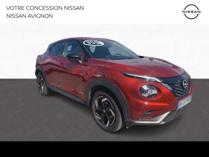 Bon plan NISSAN Juke 1.6 Hybrid 143ch Business+ 2023.5 occasion à 22990 €
