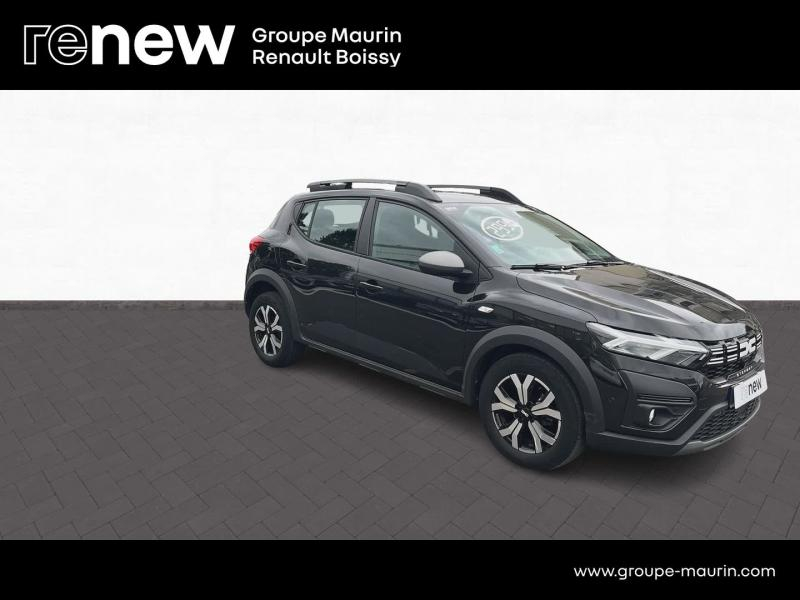 Bon plan DACIA Sandero 1.0 TCe 90ch Stepway Expression CVT occasion à 15600 €