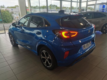 Photo 2 du bon plan FORD Puma 1.0 EcoBoost Hybrid 125ch ST-Line S&S occasion à 24299 €