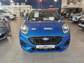 Photo 3 du bon plan FORD Puma 1.0 EcoBoost Hybrid 125ch ST-Line S&S occasion à 24299 €