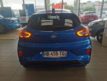 Photo 4 du bon plan FORD Puma 1.0 EcoBoost Hybrid 125ch ST-Line S&S occasion à 24299 €