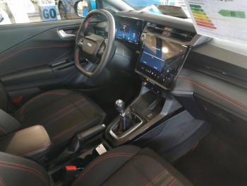 Photo 12 du bon plan FORD Puma 1.0 EcoBoost Hybrid 125ch ST-Line S&S occasion à 24299 €