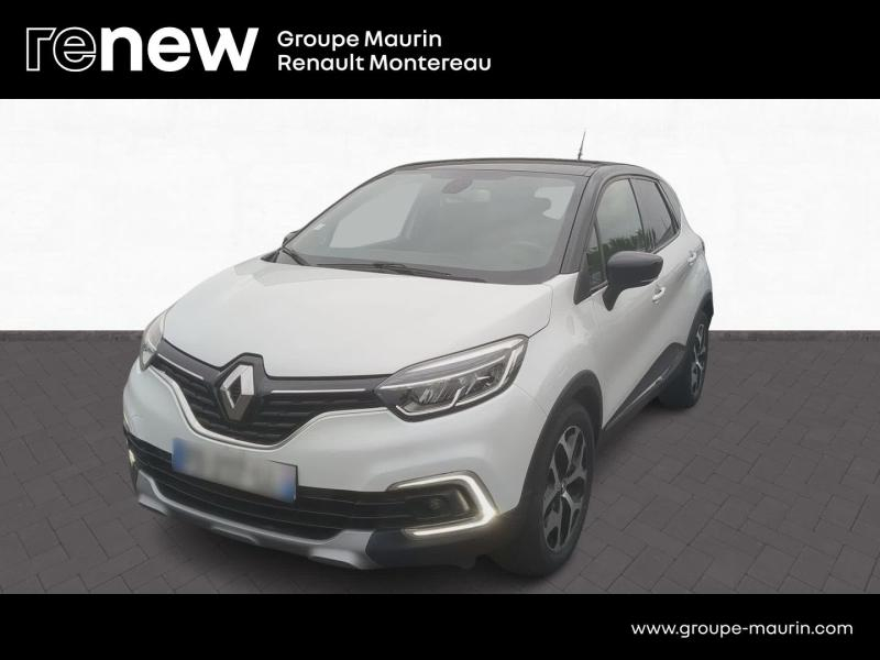 Bon plan RENAULT Captur 1.5 dCi 90ch energy Intens Euro6c occasion à 11990 €