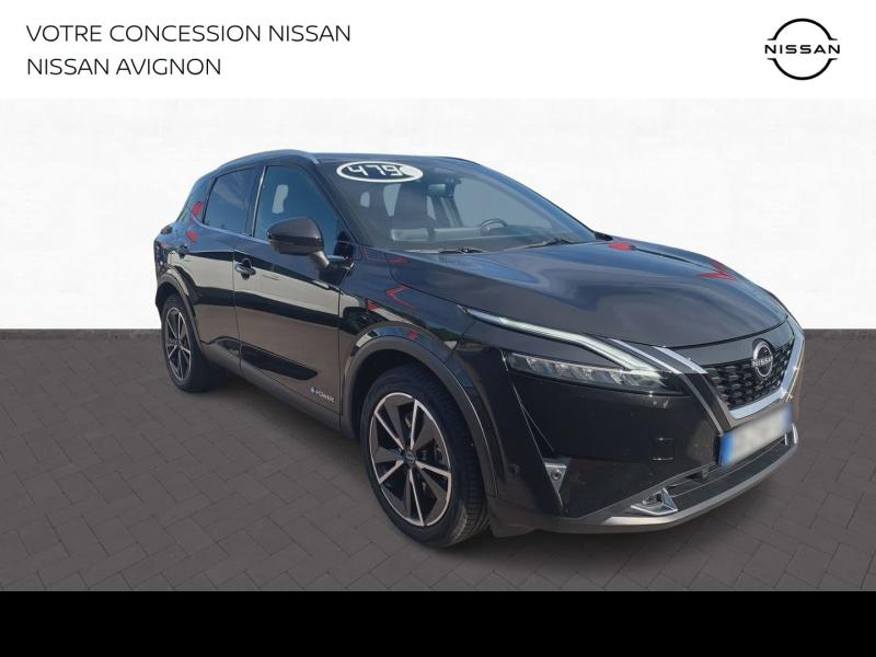 Bon plan NISSAN Qashqai e-POWER 190ch Tekna 2022 occasion à 28990 €