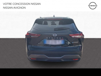 Photo 16 du bon plan NISSAN Qashqai e-POWER 190ch Tekna 2022 occasion à 28990 €