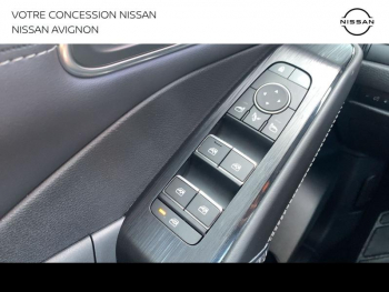 Photo 37 du bon plan NISSAN Qashqai e-POWER 190ch Tekna 2022 occasion à 28990 €