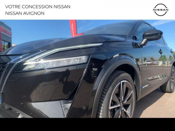 Photo 44 du bon plan NISSAN Qashqai e-POWER 190ch Tekna 2022 occasion à 28990 €