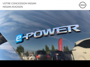 Photo 46 du bon plan NISSAN Qashqai e-POWER 190ch Tekna 2022 occasion à 28990 €