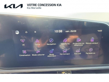 Photo 15 du bon plan KIA Niro EV 204ch Motion occasion à 33390 €