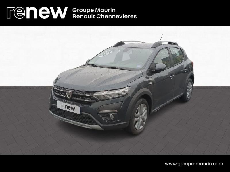 Bon plan DACIA Sandero 1.0 TCe 90ch Stepway Confort -22 occasion à 13999 €