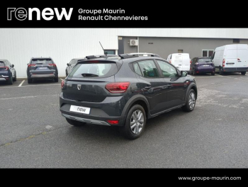 Photo 8 du bon plan DACIA Sandero 1.0 TCe 90ch Stepway Confort -22 occasion à 13890 €