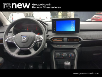 Photo 9 du bon plan DACIA Sandero 1.0 TCe 90ch Stepway Confort -22 occasion à 13890 €