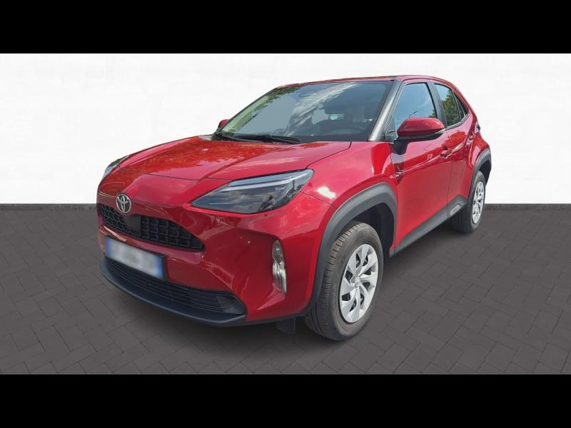 Bon plan TOYOTA Yaris Cross 116h Dynamic MC24 occasion à 22490 €