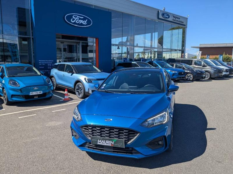 Bon plan FORD Focus 1.5 EcoBoost 182ch ST-Line 116g occasion à 18980 €