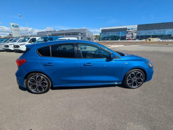 Photo 8 du bon plan FORD Focus 1.5 EcoBoost 182ch ST-Line 116g occasion à 18980 €