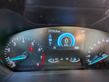Photo 14 du bon plan FORD Focus 1.5 EcoBoost 182ch ST-Line 116g occasion à 18980 €