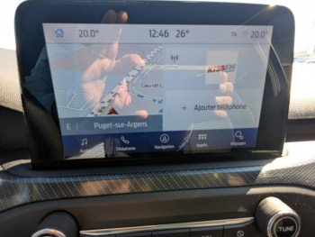Photo 16 du bon plan FORD Focus 1.5 EcoBoost 182ch ST-Line 116g occasion à 18980 €