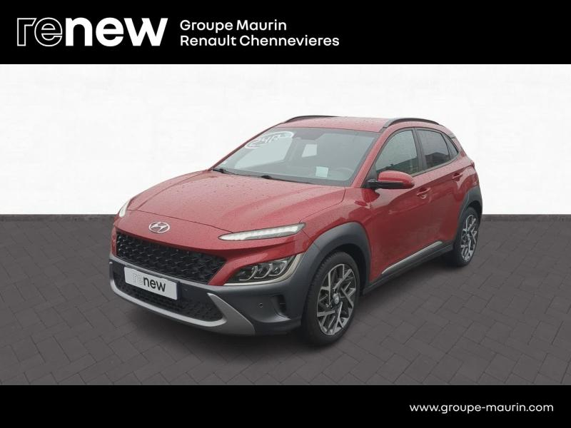 Bon plan HYUNDAI Kona 1.6 GDi 141ch Hybrid Intuitive DCT-6 occasion à 16990 €
