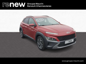 Photo 3 du bon plan HYUNDAI Kona 1.6 GDi 141ch Hybrid Intuitive DCT-6 occasion à 16590 €