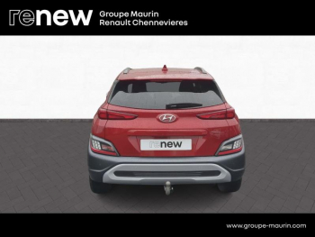 Photo 7 du bon plan HYUNDAI Kona 1.6 GDi 141ch Hybrid Intuitive DCT-6 occasion à 16590 €